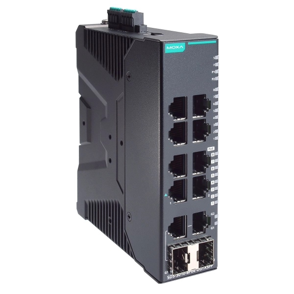 SDS-3010-8PoE-2GTXSFP
