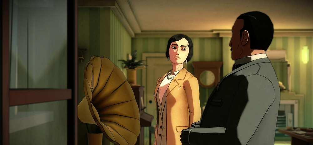 Agatha Christie - The ABC Murders (retail) (для ПК, цифровой код доступа)
