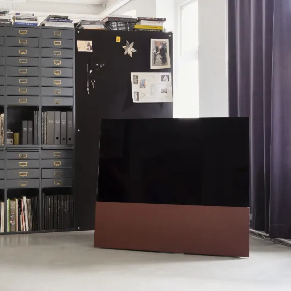 CANVAS HIFI 77 Burnt Umber