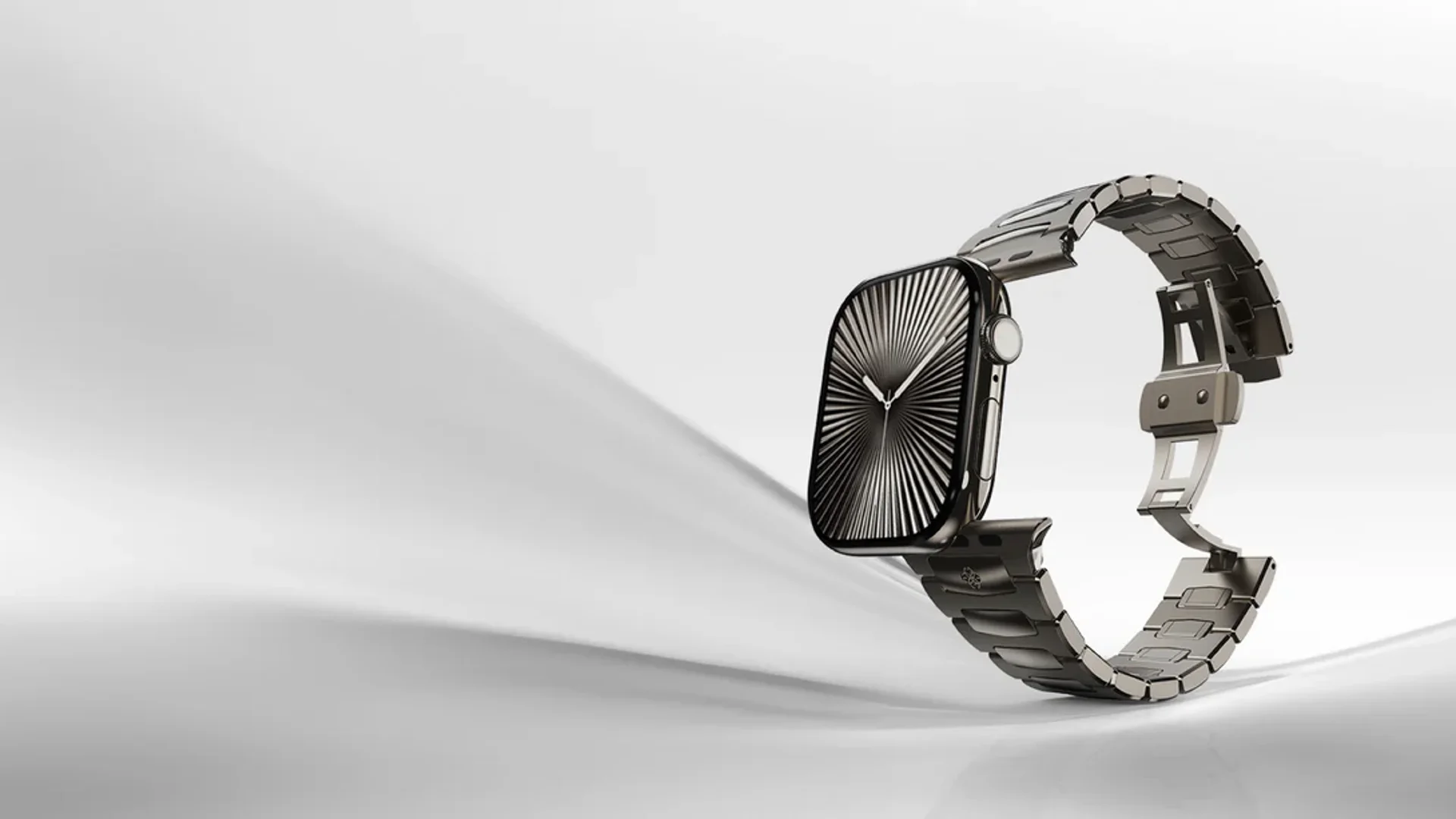 СТАЛЬНЫЕ РЕМЕШКИ ДЛЯ APPLE WATCH