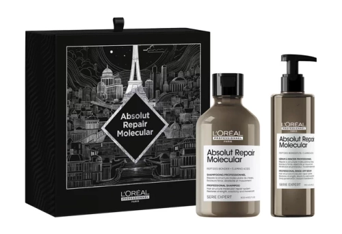 L'oreal Professionnel Absolut Repair Molecular Набор для молекулярного восстановления волос