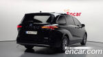 Toyota Sienna 2.5 Hybrid AWD — 2021