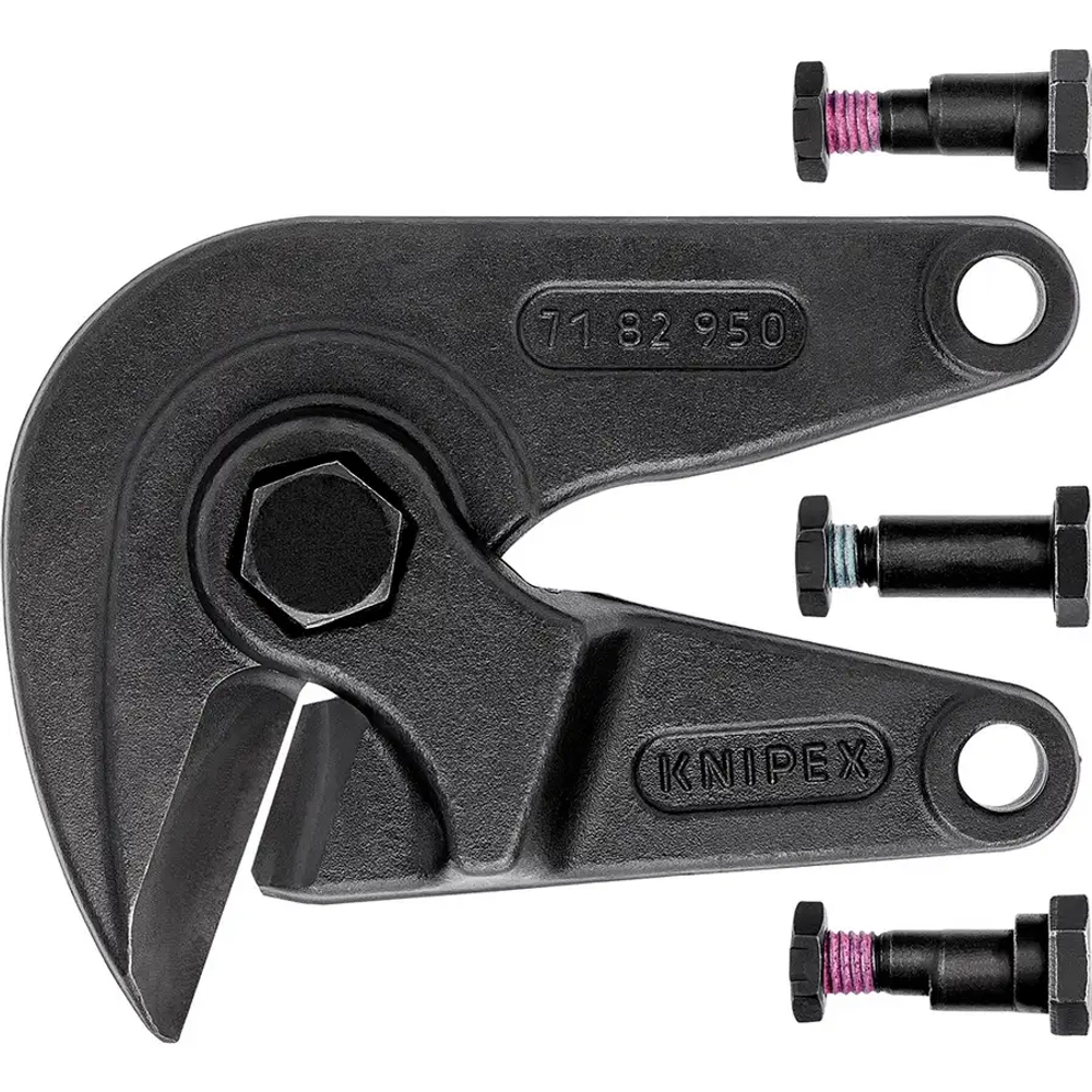Запасная ножевая головка для 71 82 950 Knipex 71 89 950
