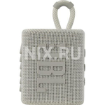 JBL GO 3 White