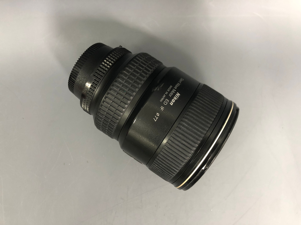 Nikon 17-35mm 2.8D ED-IF AF-S