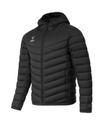Куртка утепленная JÖGEL ESSENTIAL PerFormPROOF Light Padded Jacket, черный, детский