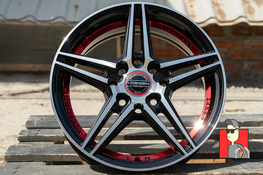 Комплект дисков RGW 8802 14x5.5 et38 4x100/4x114.3