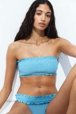 Низ бикини-бразилиана со сборками - H&M