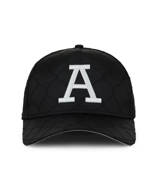 Кепка ALPHA INDUSTRIES ALPHA INDUSTRIES X NEW ERA QUILTED 940 HAT