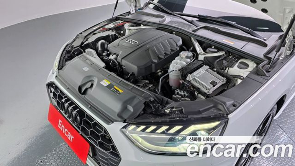 Audi A4 40 TFSI Premium — 2022