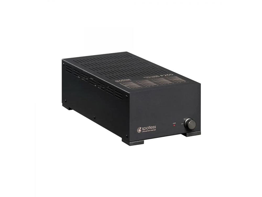 Усилитель для акустики Spotless Audio P250 Monoblock 1 шт