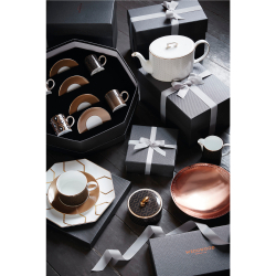 Чайная пара 220мл Wedgwood Аррис Соты