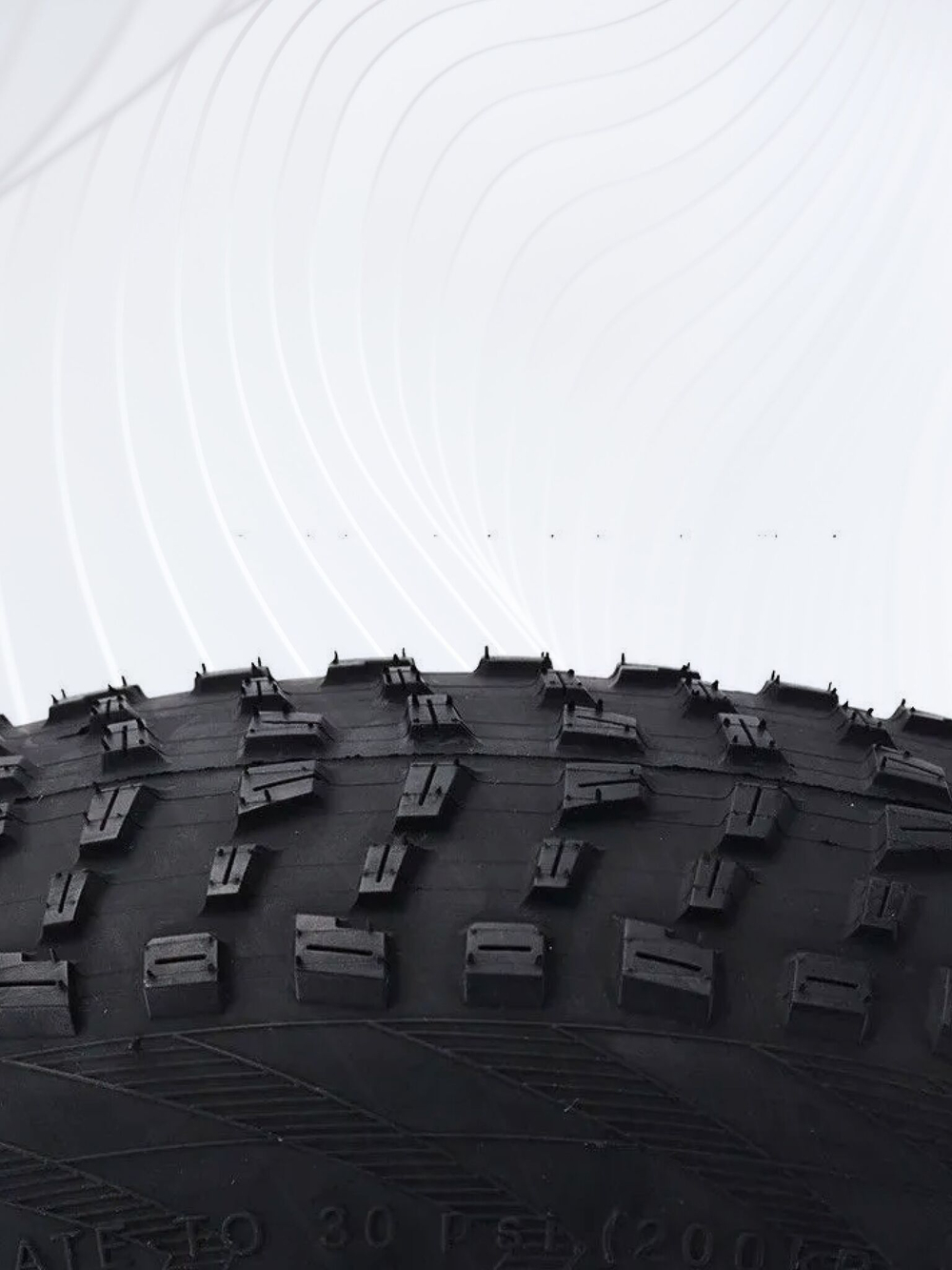 Покрышка 20x4.0 для фэтбайк электровелосипеда Kugoo Kirin V4 Pro