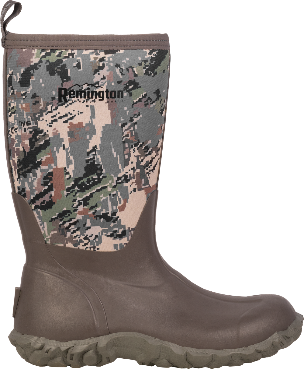 Сапоги Remington Rubber Off-road Boots Figure