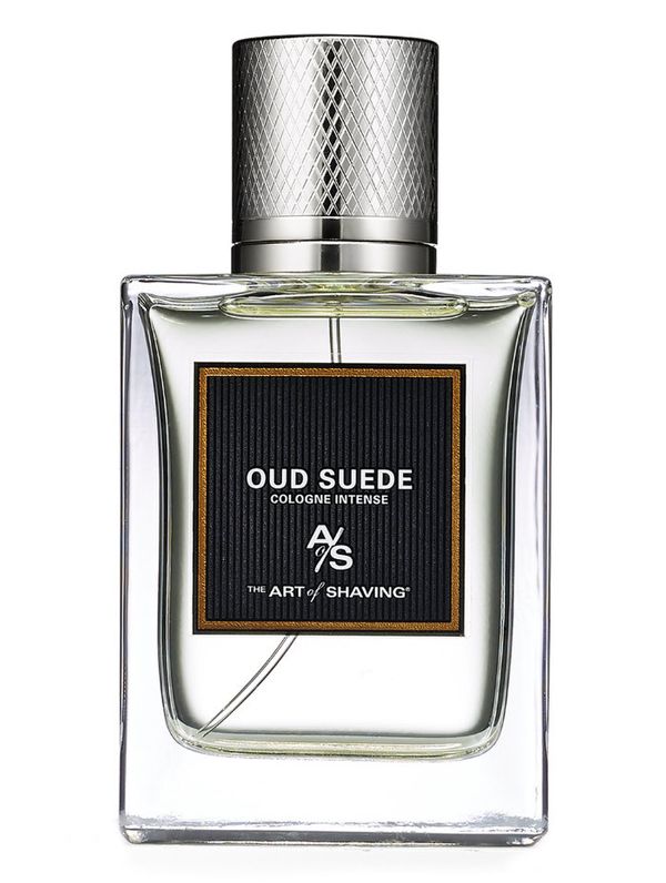 The Art Of Shaving Oud Suede Cologne Intense