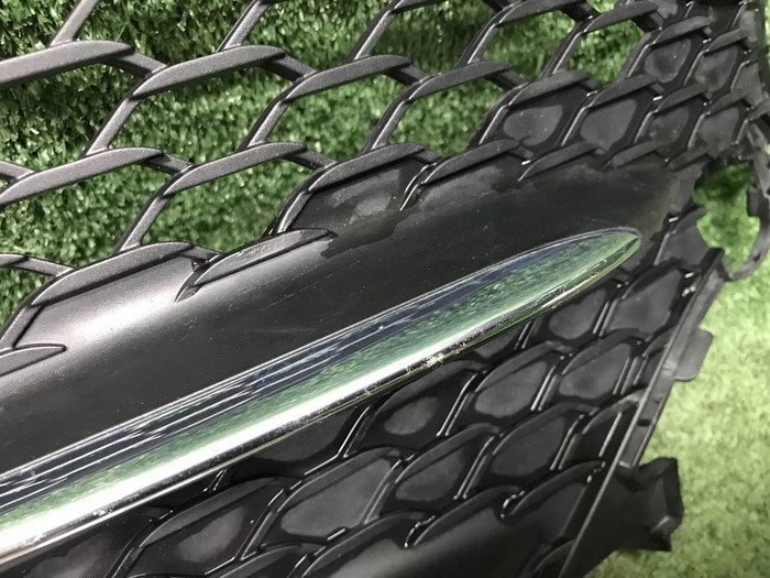 Решетка перед. бампера Mercedes GLE V167 18-24 AMG