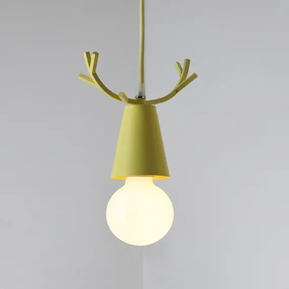 Подвесной светильник DEER-ONE01 ImperiumLoft