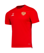 Футболка тренировочная JOGEL NATIONAL PerFormDRY Training Tee, красный
