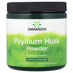 Swanson Vitamins, порошок из шелухи семян подорожника, 340 г (12 унций)