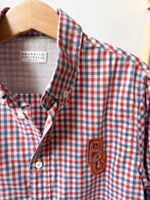 Хлопковая рубашка Brunello Cucinelli, 128