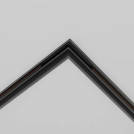 Соединитель угловой Accessories for tracks Exility TRACL034-42B-R Maytoni