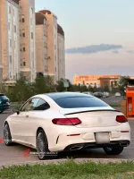 КОВАНЫЕ ДИСКИ для Mercedes BENZ C CLASS C205 COUPE C300