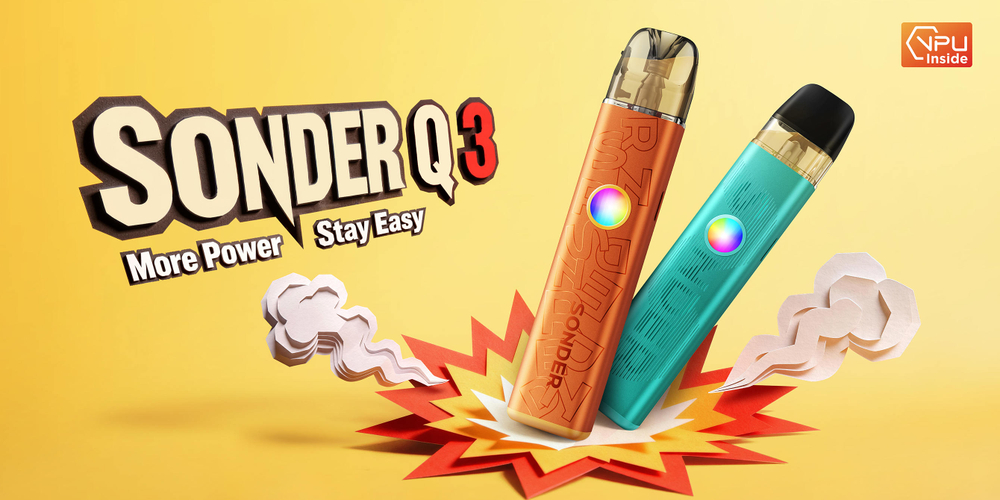 GeekVape Sonder Q3 Pod 1750mAh Kit