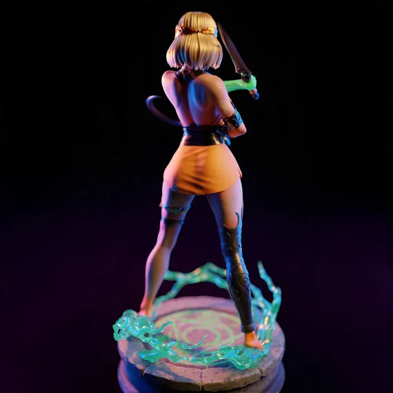 Melinoe - Hades 2