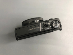 Canon G7X Mark III