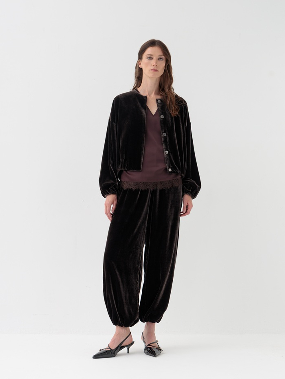 Брюки Джемма NOME Atelier