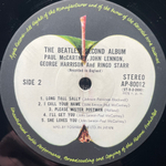 The Beatles ‎– The Beatles' Second Album (Япония 1970г.)