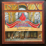 Styx ‎– Paradise Theatre (Япония 1981г.)