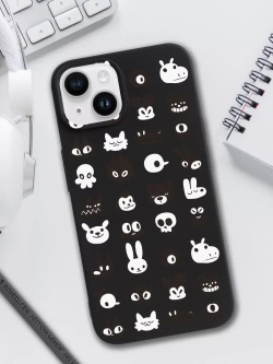 Чехол на iPhone 14 для Айфон 14 с принтом