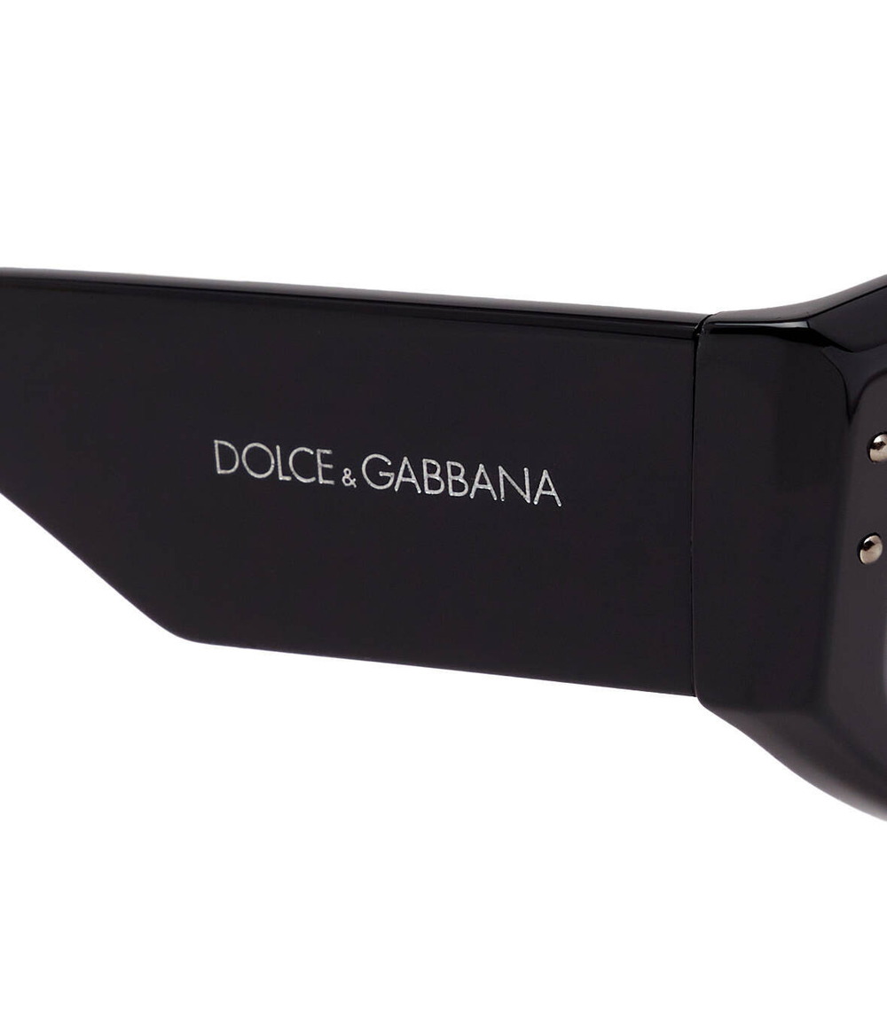 Солнцезащитные очки DG4461 Dolce &amp; Gabbana - черный(DG4461)