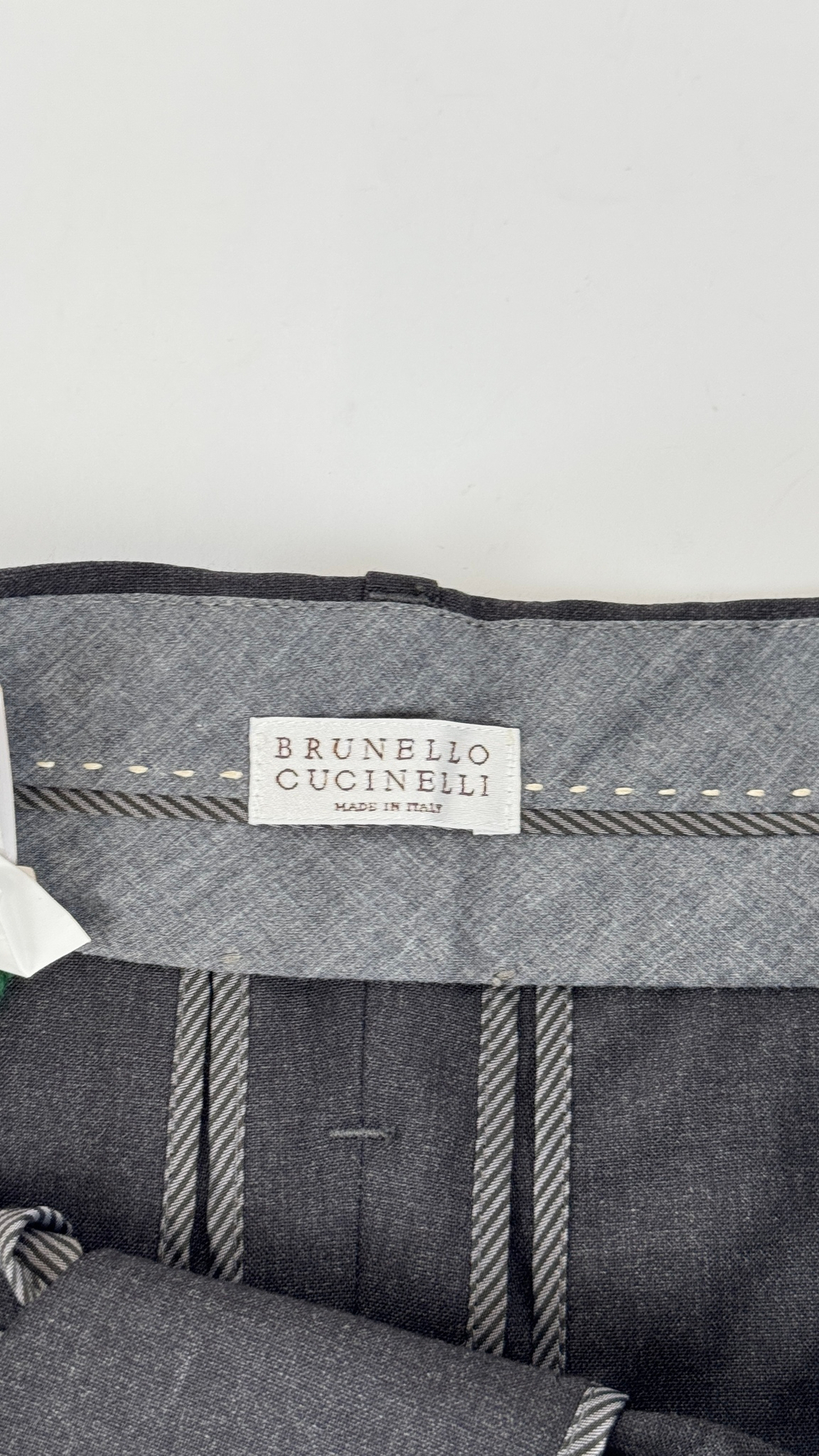 Брюки Brunello Cucinelli