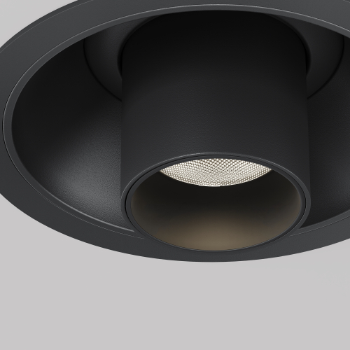 Встраиваемый светодиодный светильник Maytoni Focus T C140RS-L200-7W4K-B
