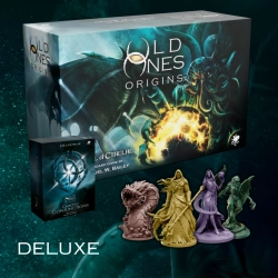 Call of Cthulhu: Old Ones Origins - настольная игра