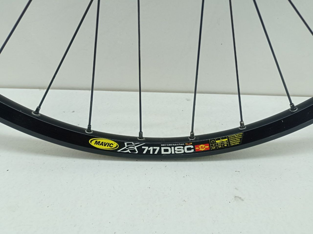 Колесо для велосипеда Mavic 26" (заднее)
