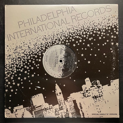 The O'Jays ‎– I Love Music / Livin' For The Weekend (США 1979г.) 12", 45 RPM