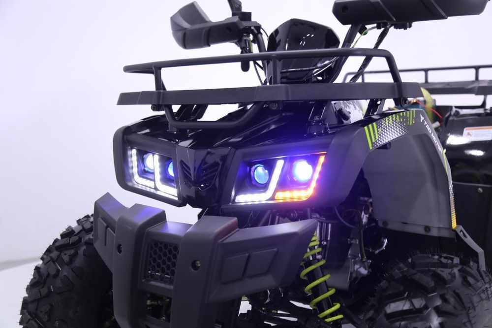 Квадроцикл взрослый YACOTA WARRIOR 200 бензин