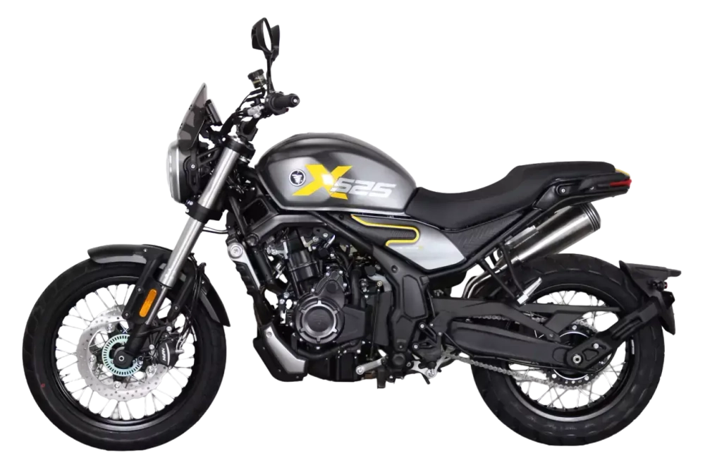 VOGE 525 ACX, 2023