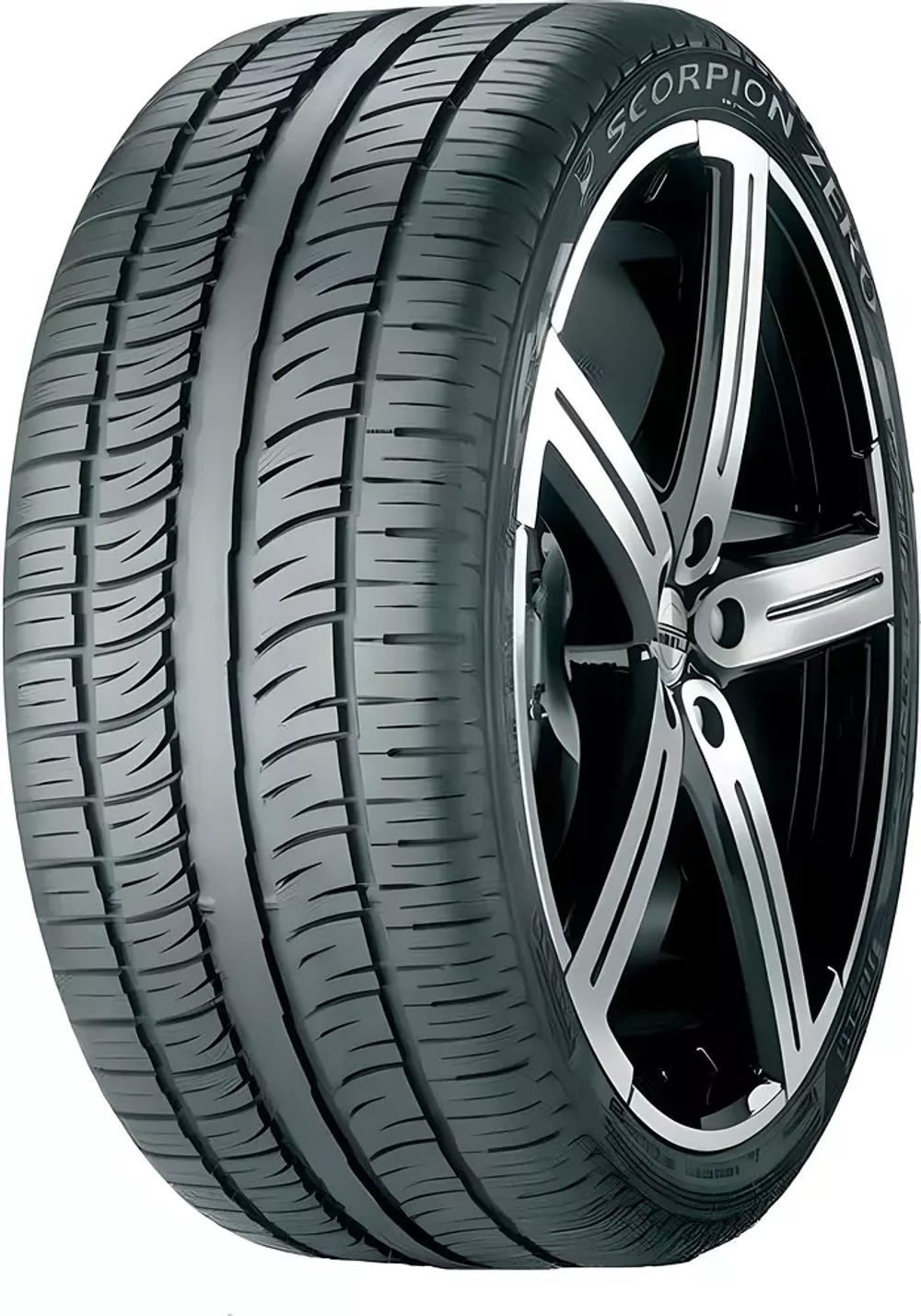 Летняя шина Pirelli Scorpion Zero Asimmetrico MO (285/45 R21 113W)