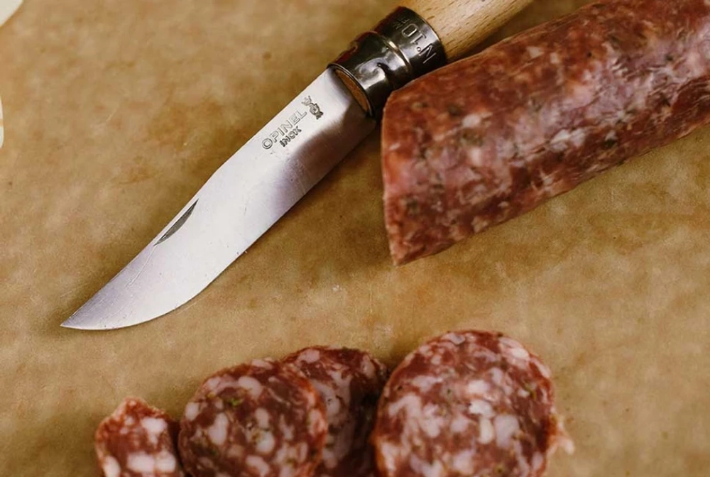 Нож складной Opinel 10 VRI