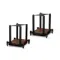Wharfedale Elysian Stand 2 Walnut