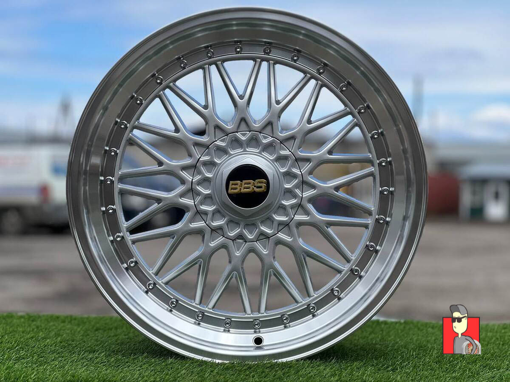 Комплект дисков BBS RS 18x8 et35 5x100/5x114.3