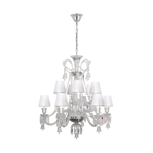 Подвесная люстра Loft It Zenith 10210/12 White