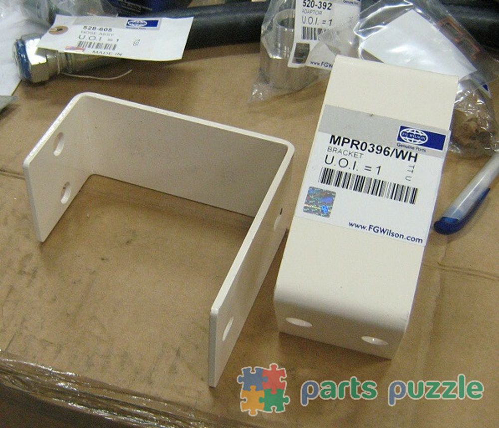 Кронштейн / MOUNTING BRACKET (WATER HEATER) (WHITE) АРТ: MPR0396/WH Кронштейн / MOUNTING BRACKET (WATER HEATER) (WHITE) АРТ: MPR0396/WH