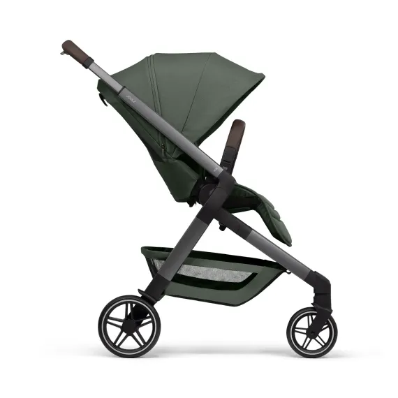 Прогулочная коляска Joolz Hub2 Forest Green