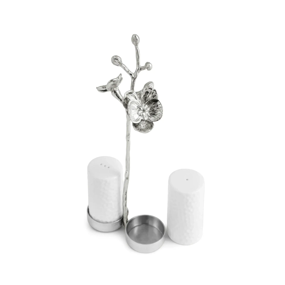 Набор для соли и перца White Orchid White