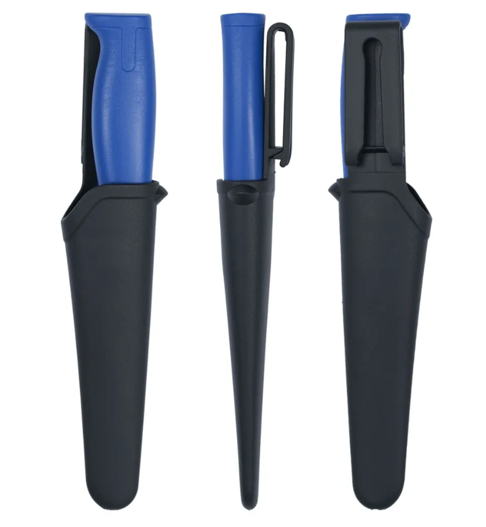 НОЖ HL UNIVERSAL BASIC BLUE КЛИНОК 9см VT289